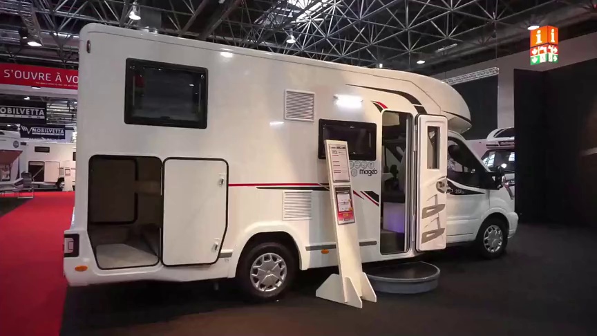 50万以下的房车 福特挑战者马吉欧287