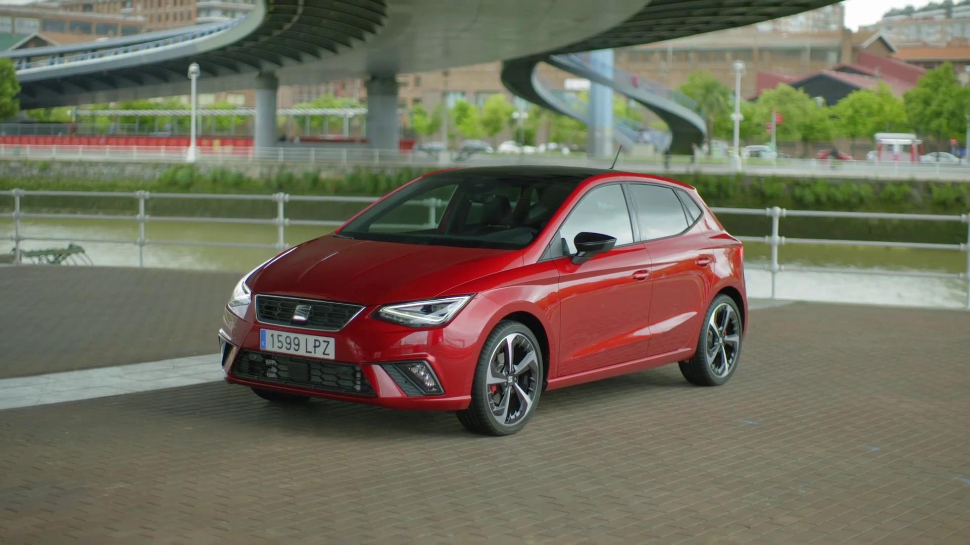 西雅特伊比飒旅行版惊艳登场,流动的设计充满美感