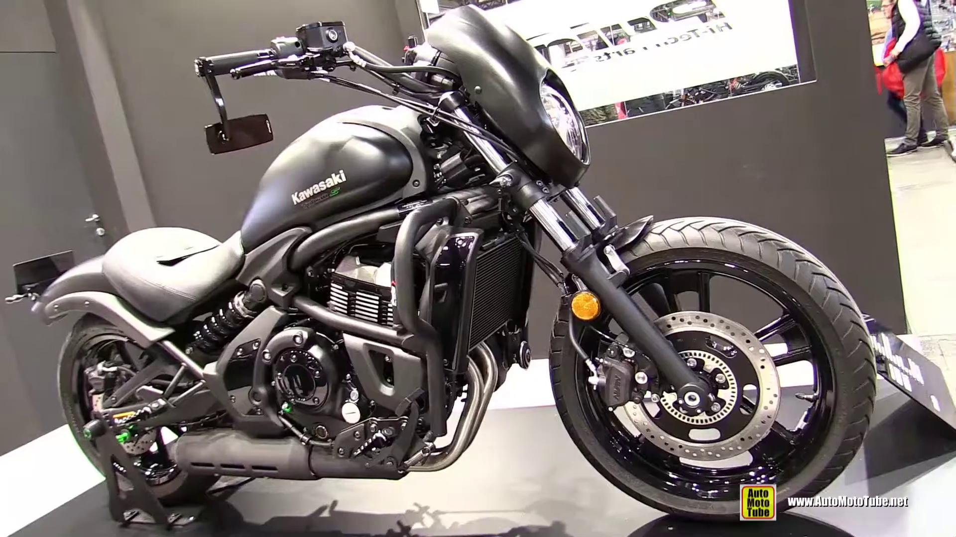 2020款川崎vulcan s