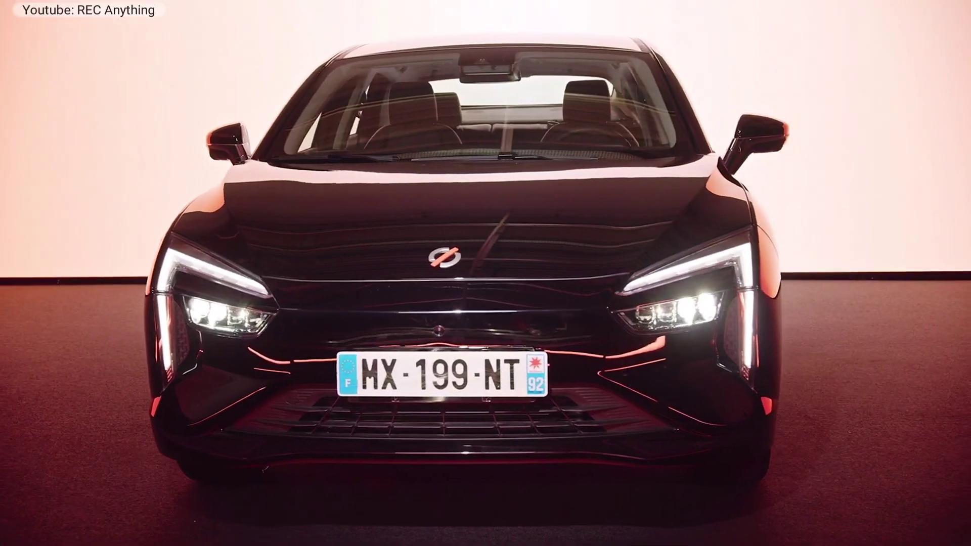 雷诺发布mobilize limo!"羿"的换标兄弟,面向出行市场