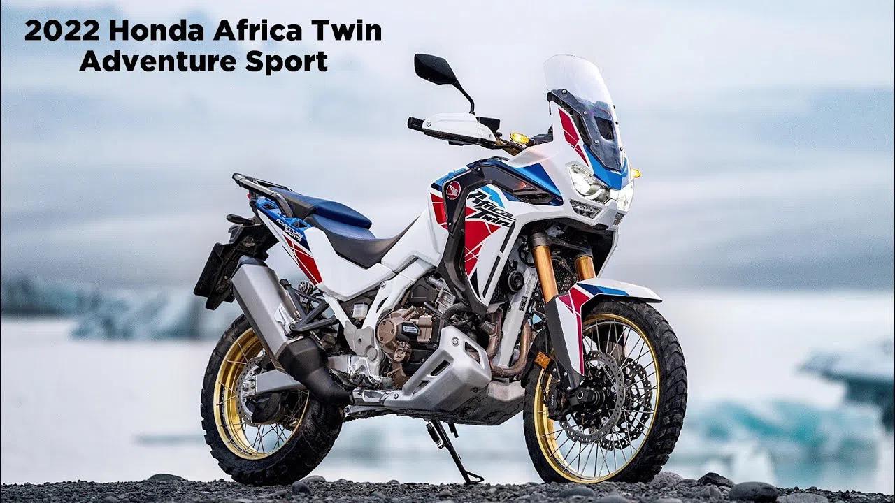 本田在欧洲发布了2022款的非双crf1100l africa twin