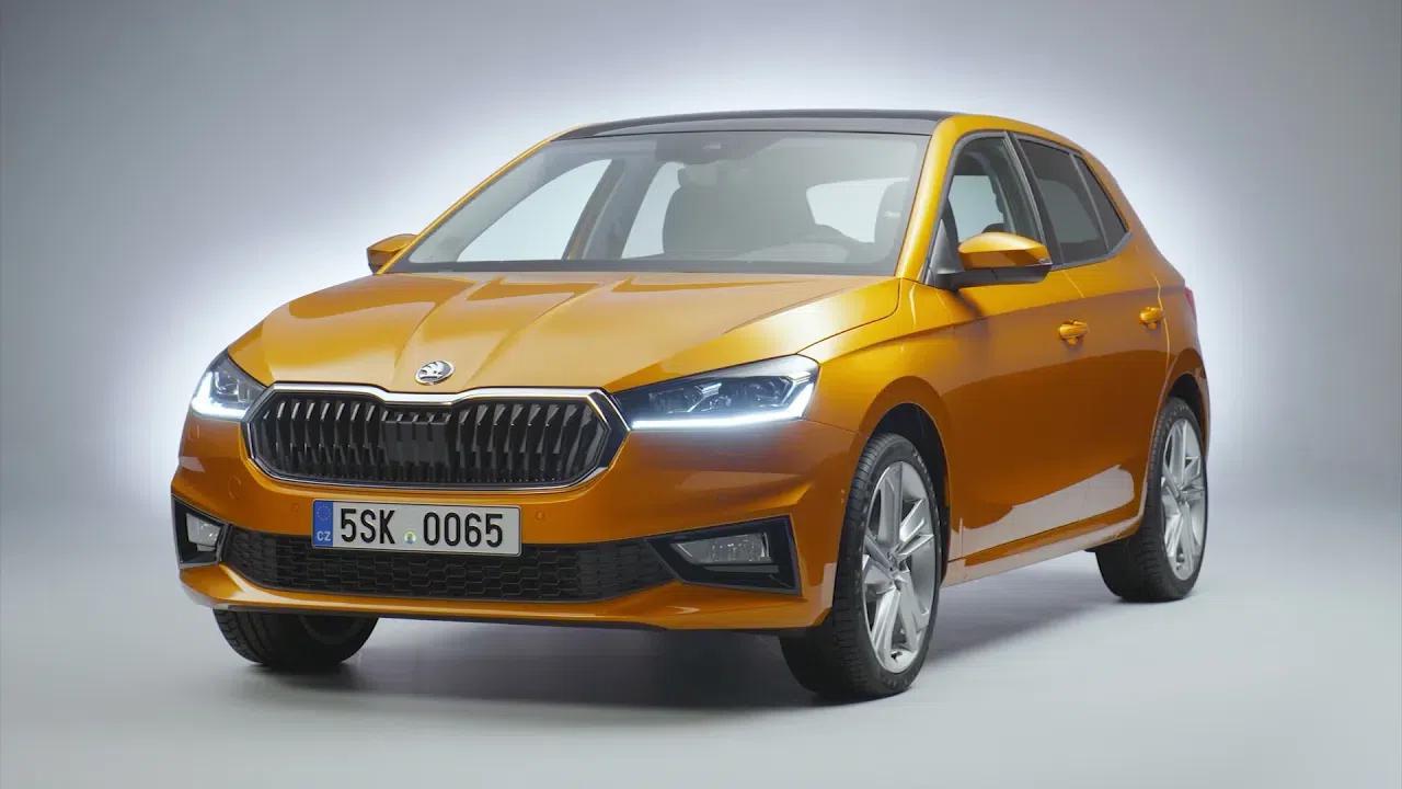 性价比小钢炮! 新一代斯柯达晶锐视频解析