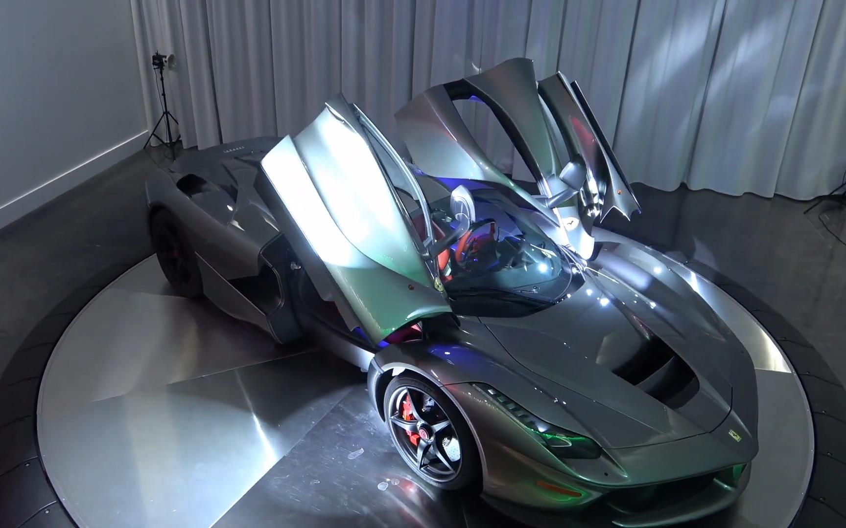 法拉利-梦想laferrari超级跑车