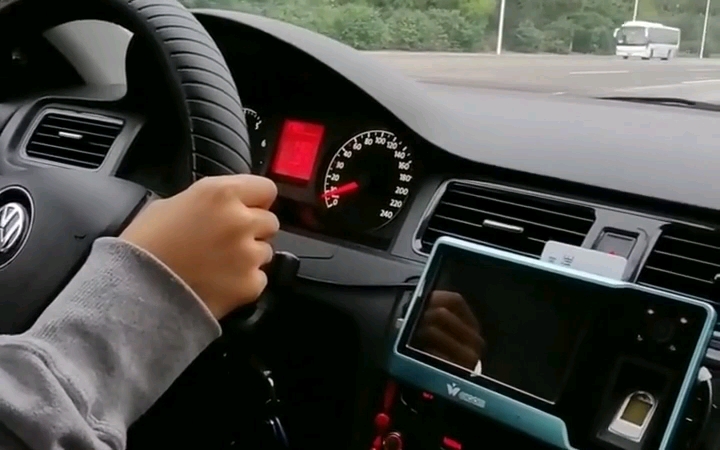 科目三百米加减档操作技巧