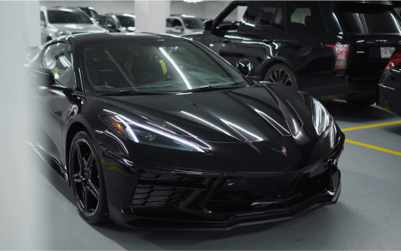 2020款五菱宏光!真正的艺术品!克尔维特c8