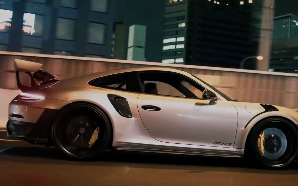 寡妇制造者丨porsche 911 gt2 rs