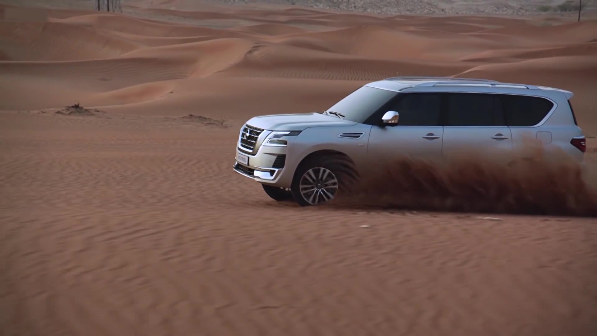 2020款途乐新款途乐沙漠王子