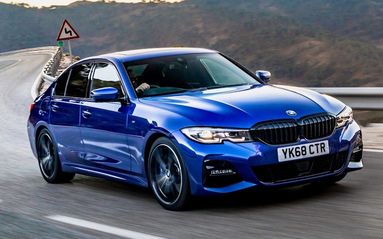 宝马3系全展示 bmw 3 series 330i