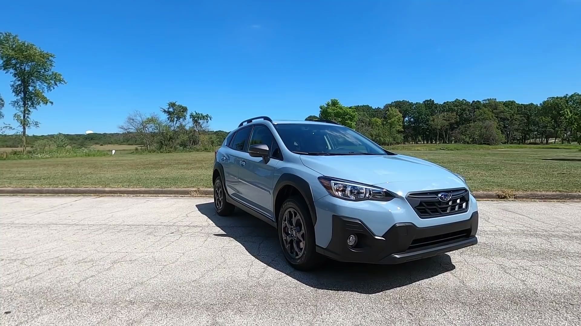 2021斯巴鲁xv 新发动机,外观,运动配件和更多!