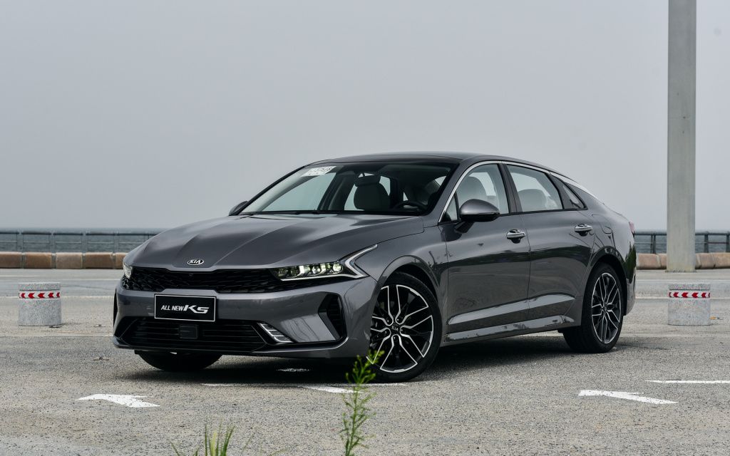 16.18万元起 颜值和实力兼具 2020款起亚k5凯酷车型解读