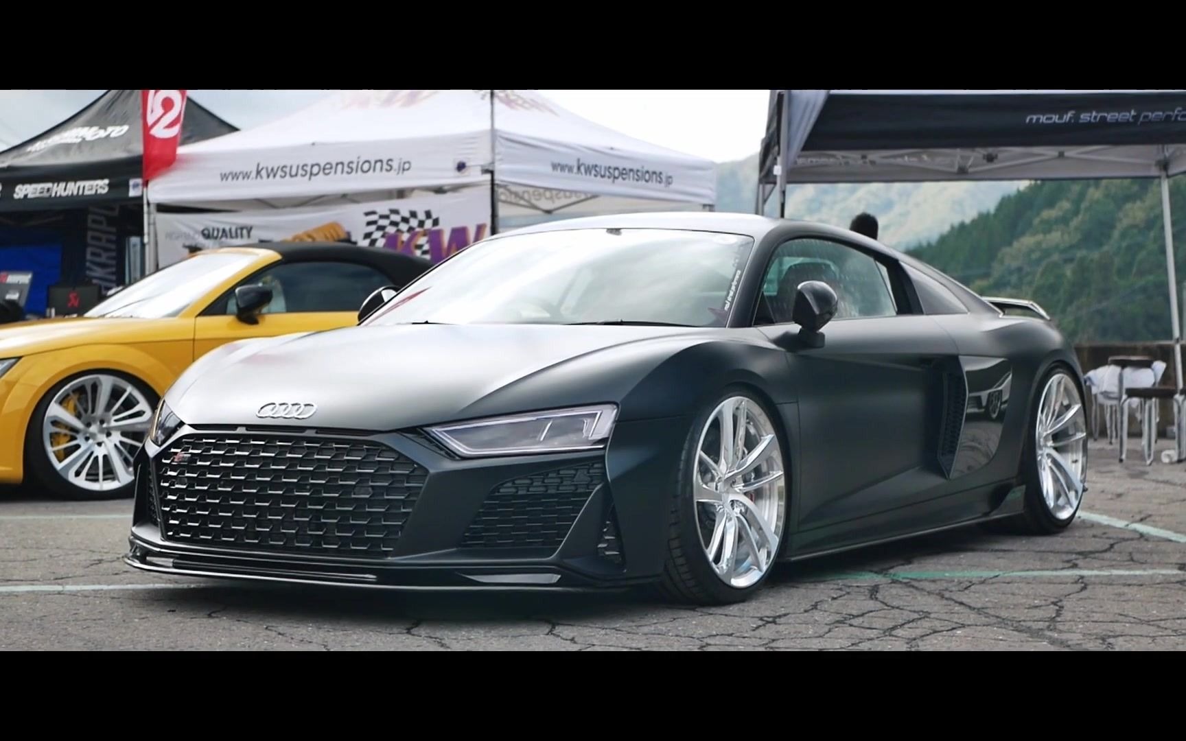 audi fullife 2020 日本奥迪车友活动日