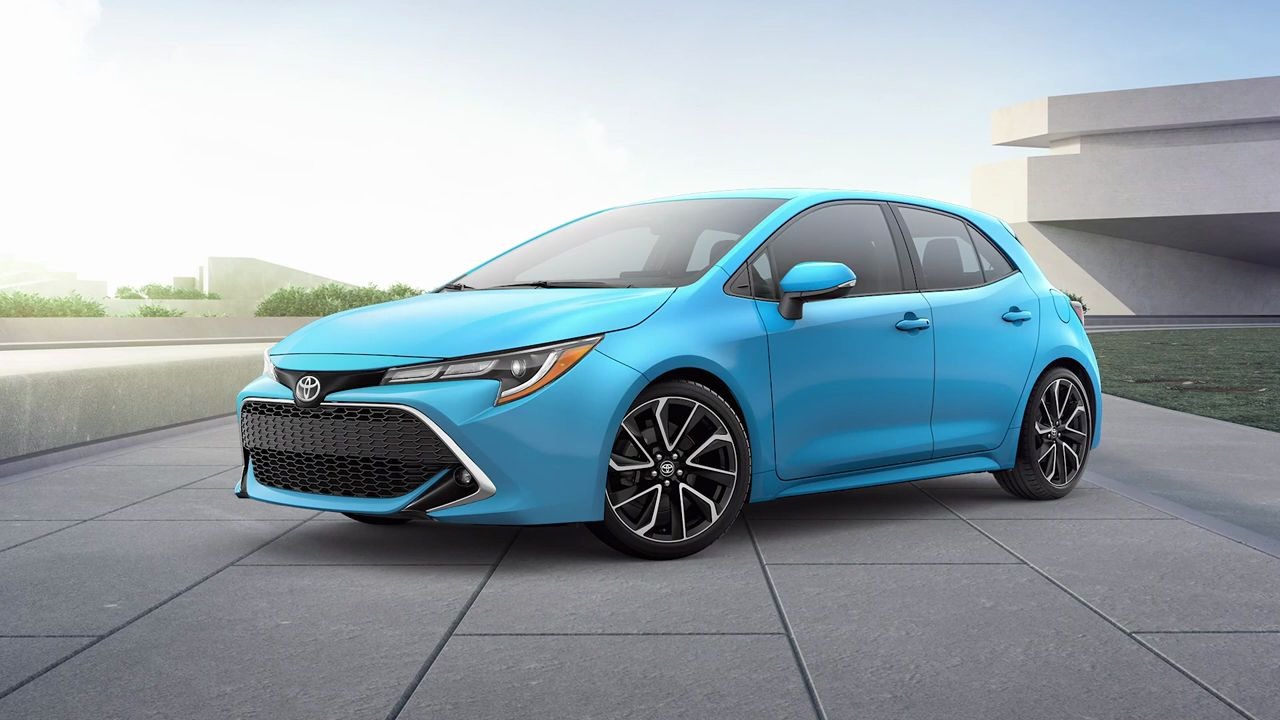 2021 corolla卡罗拉