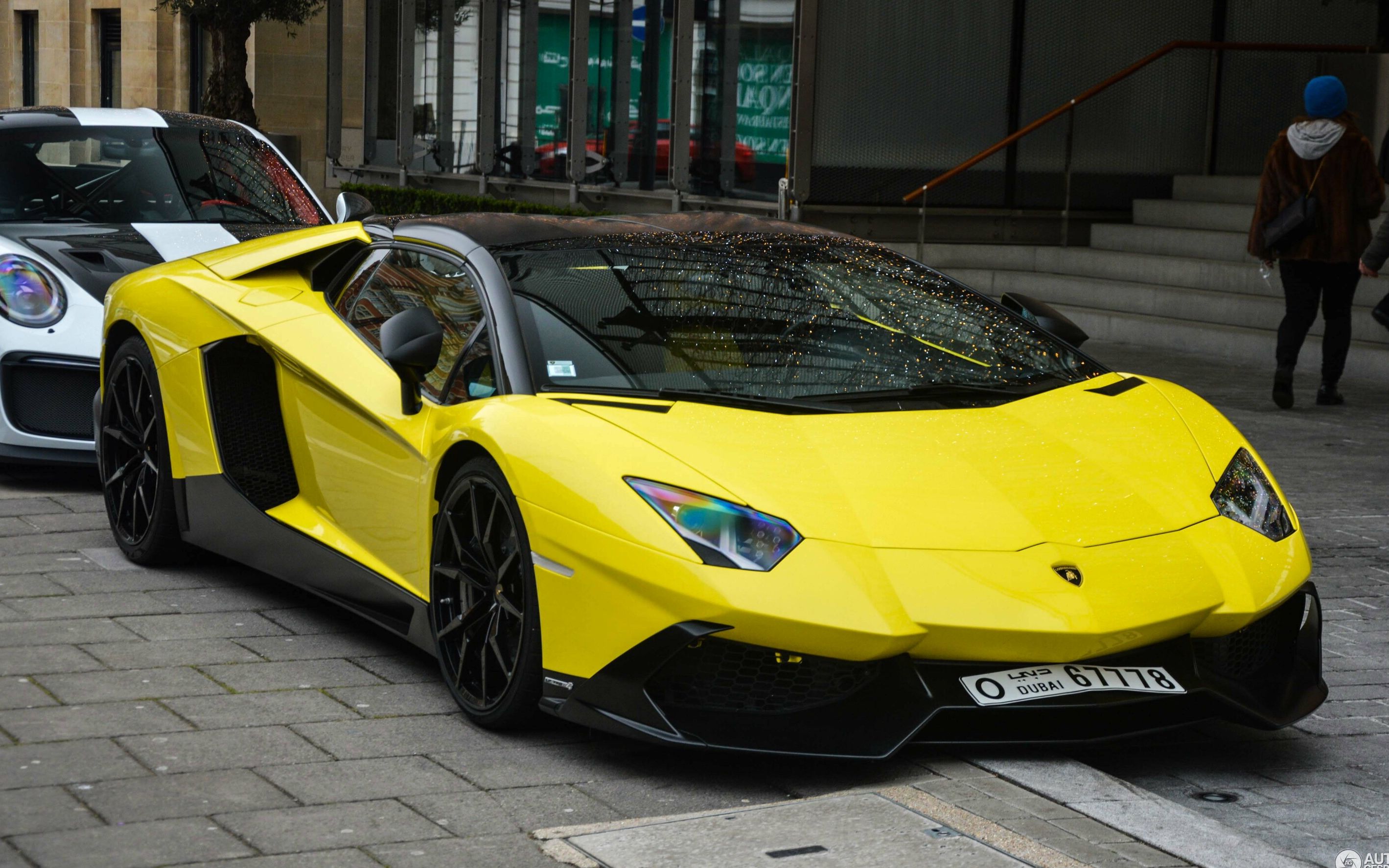 西班牙超跑街拍28