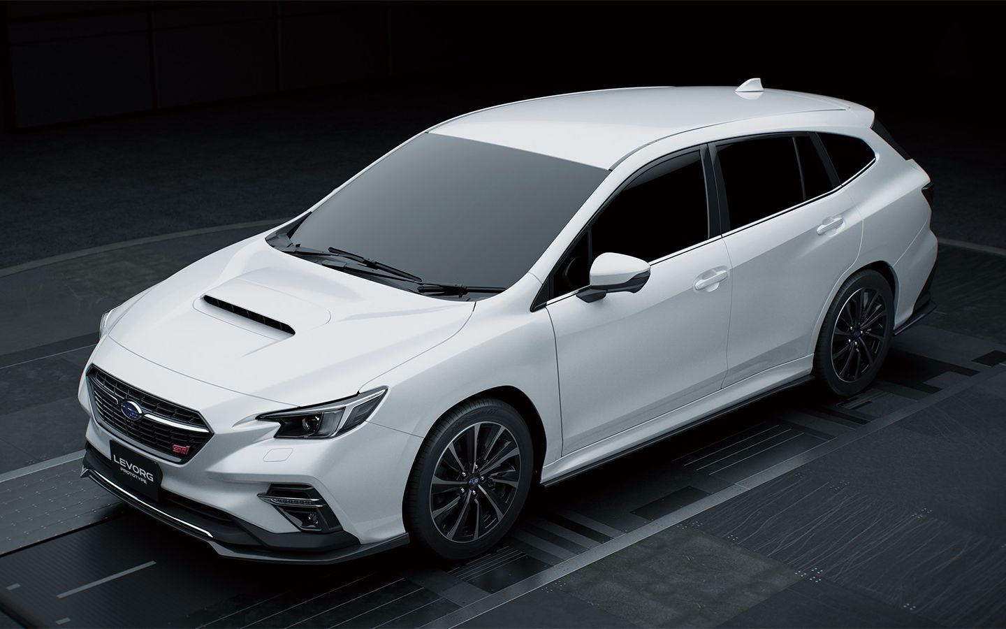 【斯巴鲁levorg】最适合年轻人的旅行车?