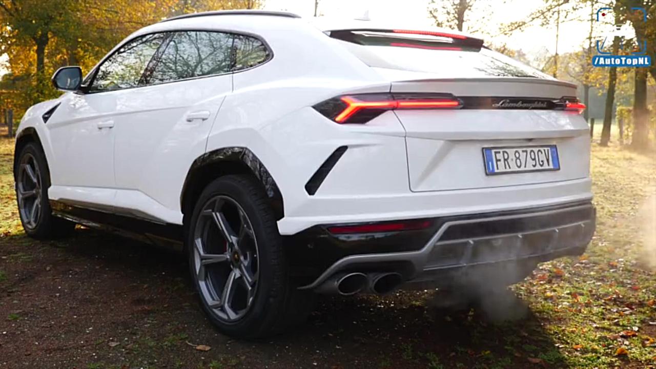 【自家兄弟到底谁强】兰博基尼 urus vs 奥迪 rsq8 0-300kmh