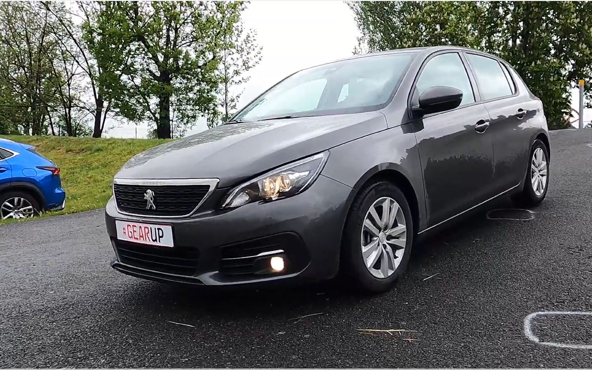 第一视角 2021标致308 1.2t 多路况试驾