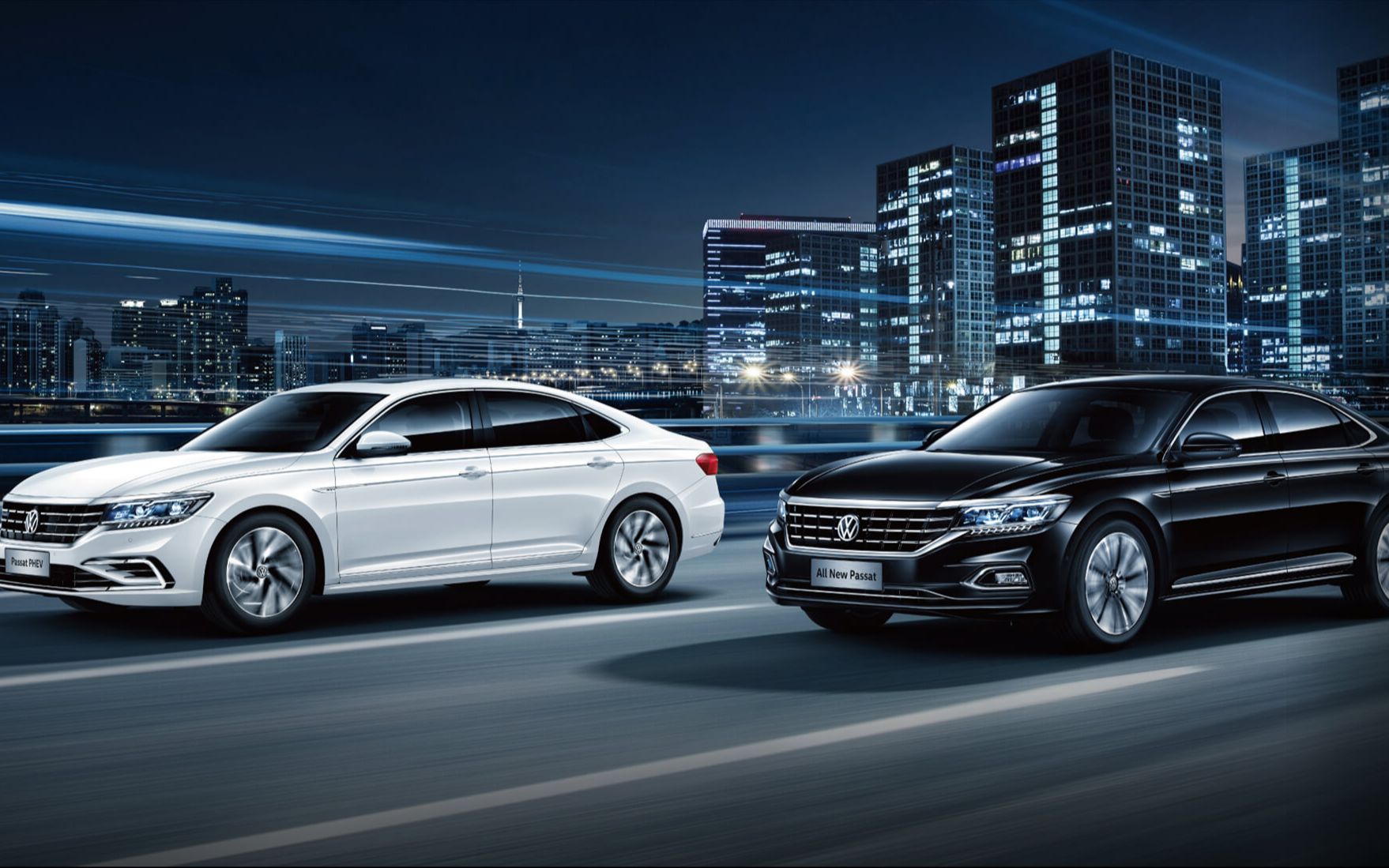 上汽大众帕萨特(mqb平台),中国大陆区2018-2021年度广告集