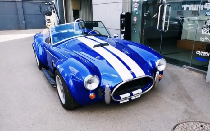 谢尔比眼镜蛇 427