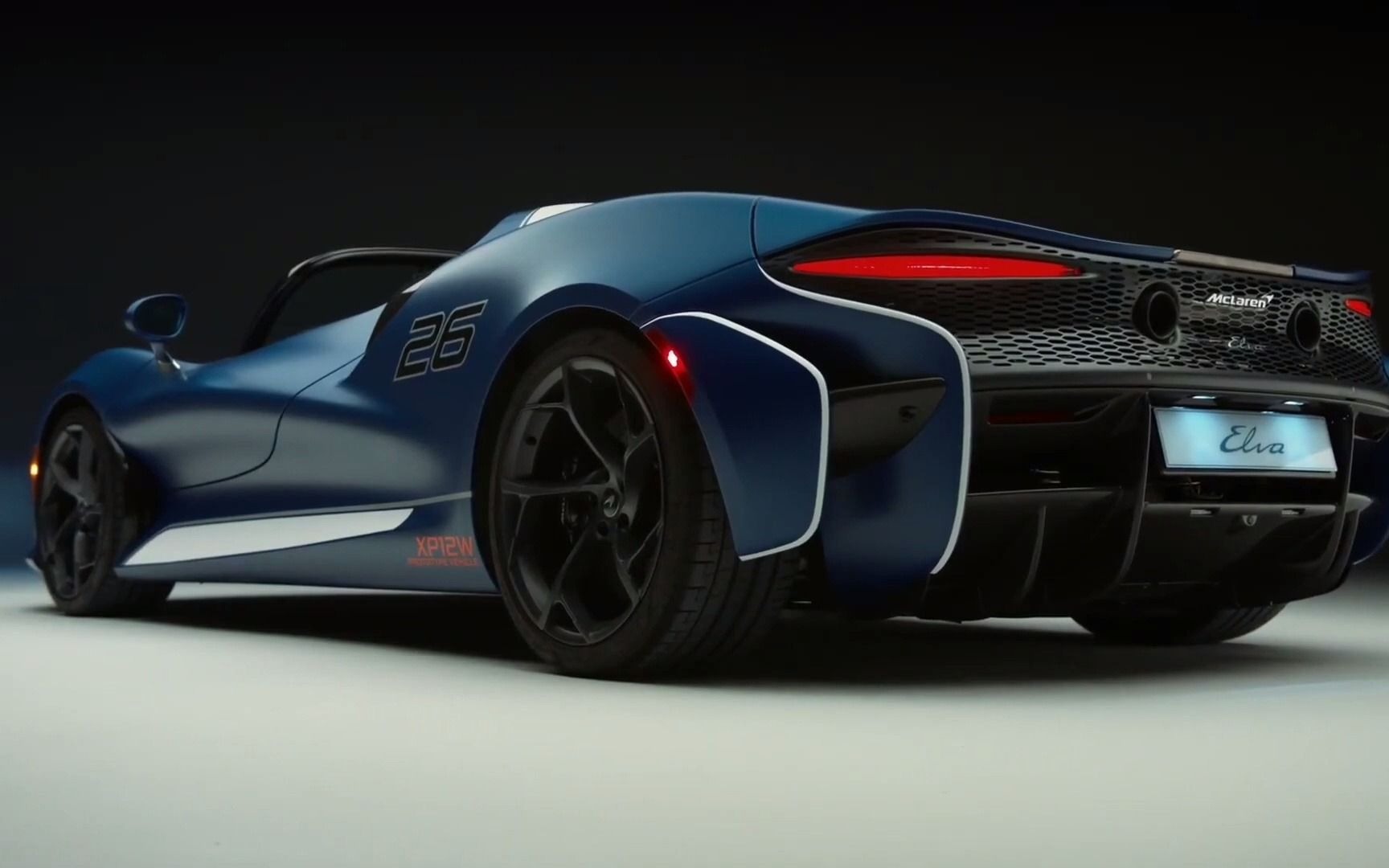 【超级神跑】2022款迈凯伦elva