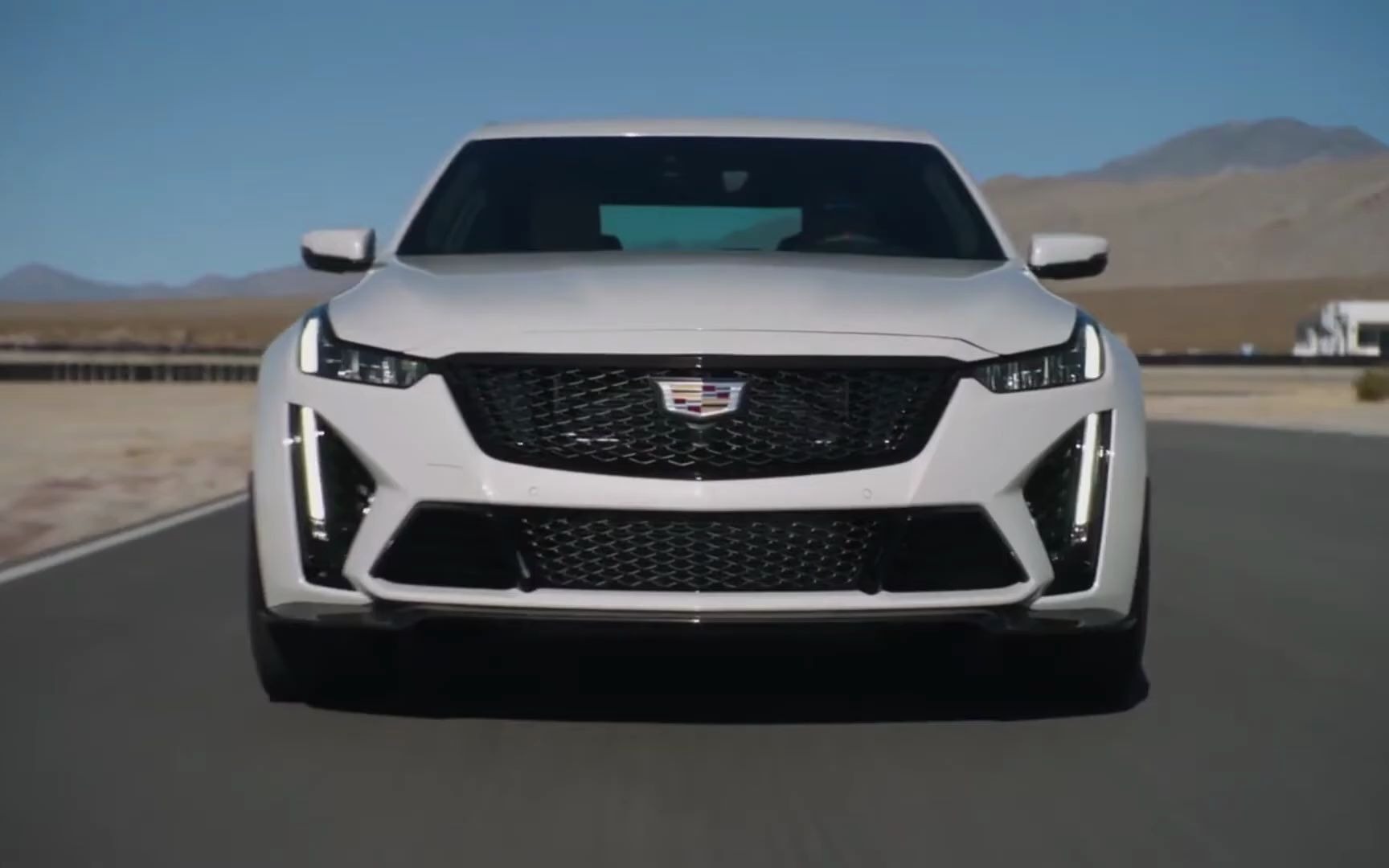 【油管搬运】史上最强凯迪拉克ct5 v blackwing 2022