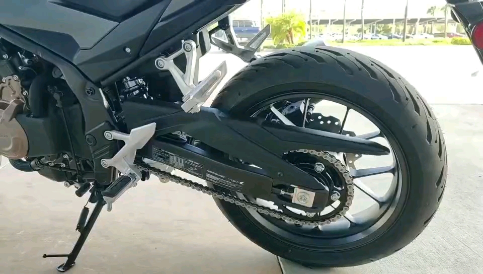2021 本田 cb500f