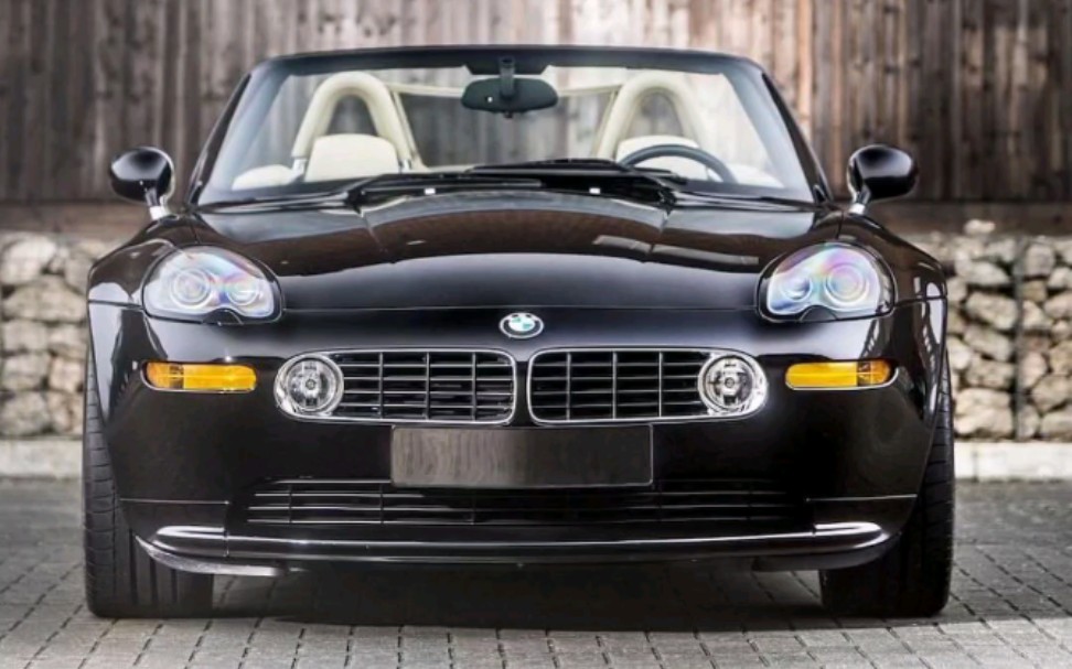 Oletha 作为现代版宝马z8 看起来真的是相当诱人 易车