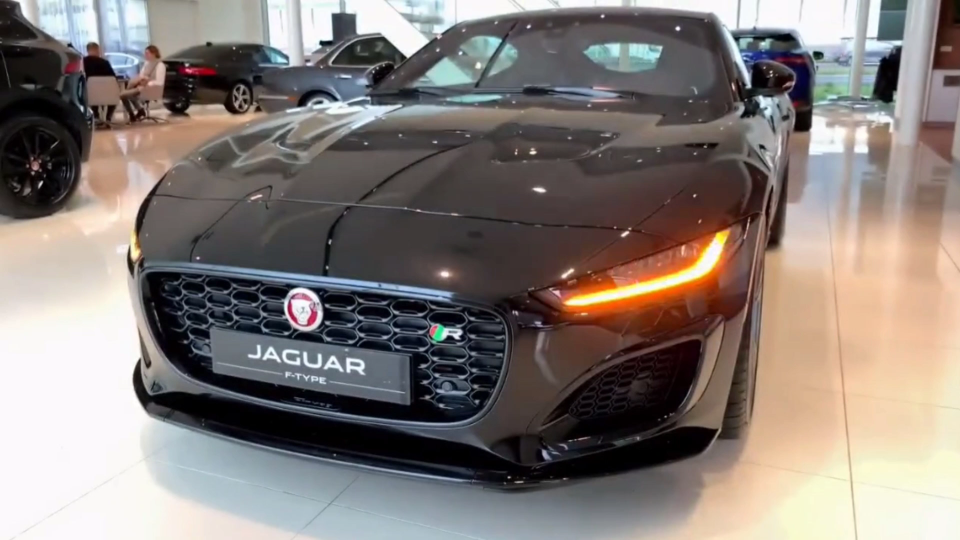 愿你一生努力一生被爱,最想要的都拥有,得不到的都释怀(捷豹f-type)