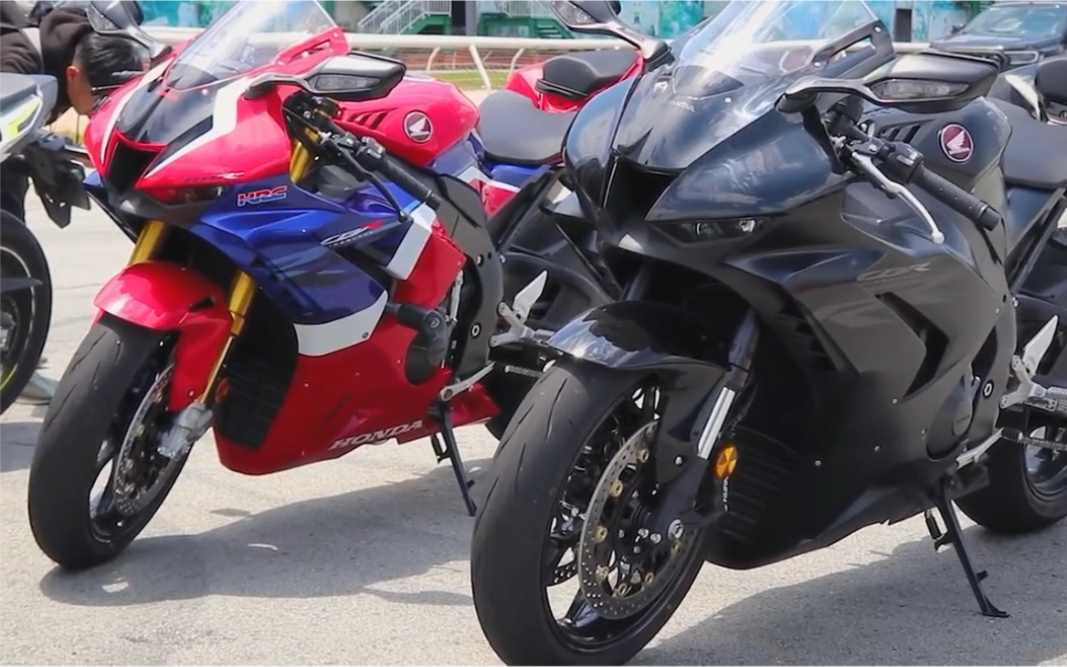 本田cbr1000rrr火刃