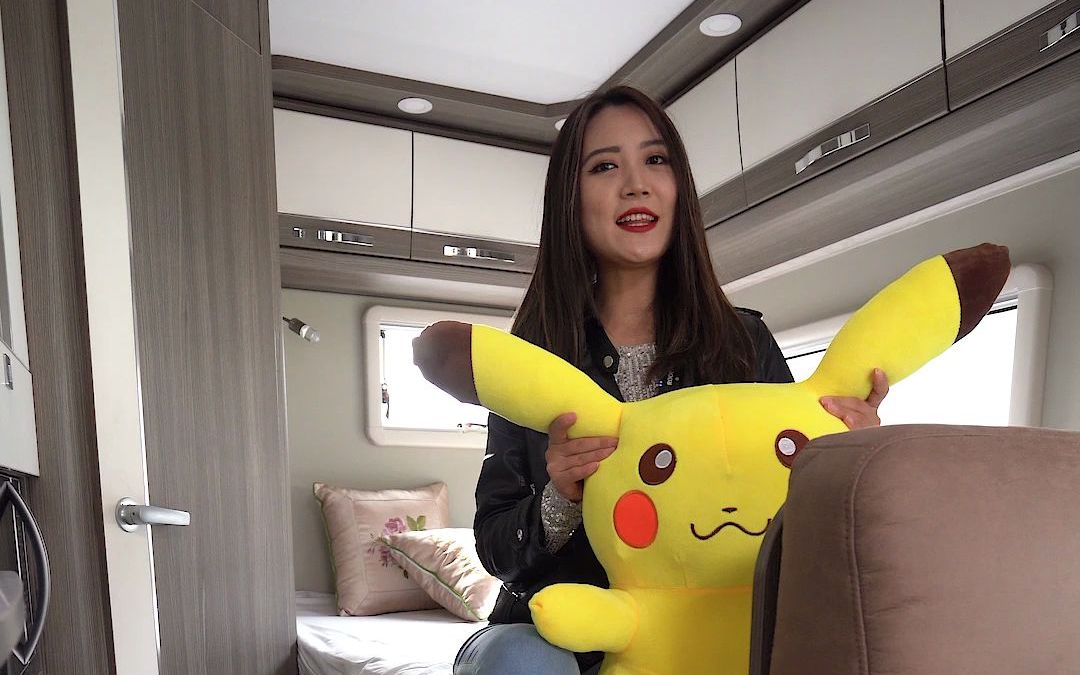 超强水电配置,银燕c05大空间轻卡房车