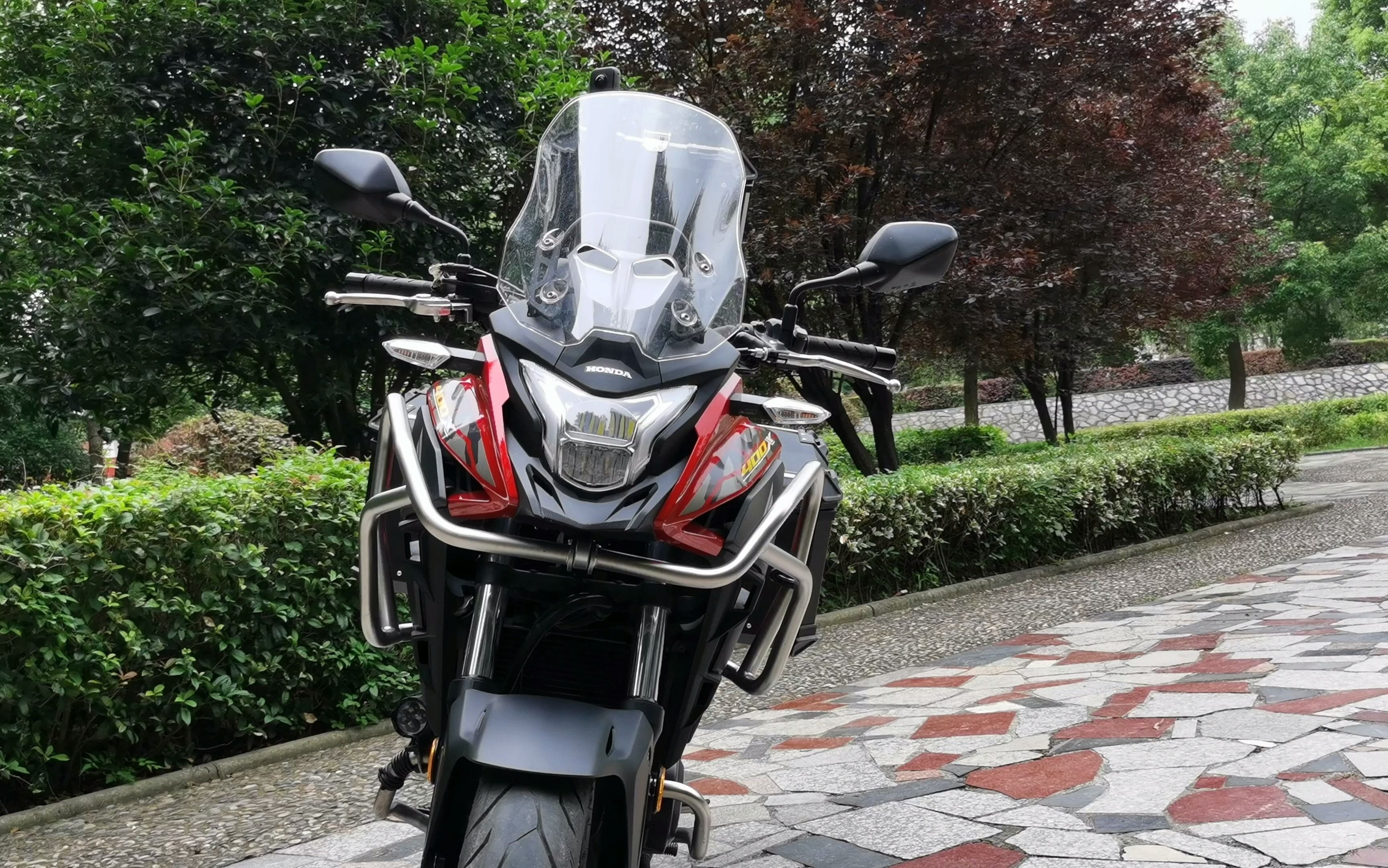 honda cb400x 个人一些观点