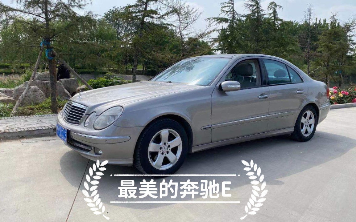 w211 奔驰e280 3.0 v6