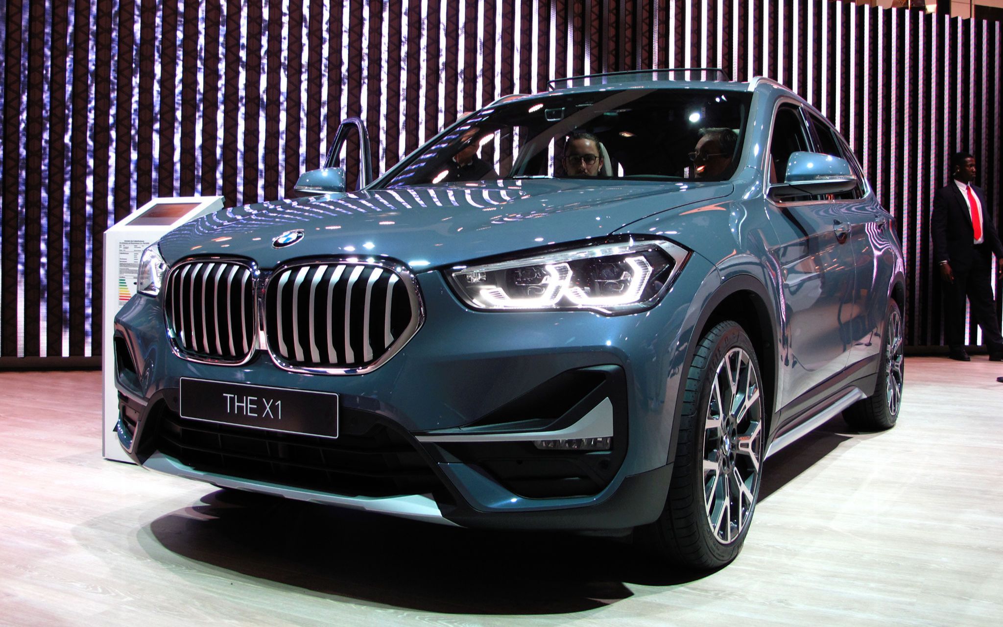 宝马x1 7月份最新落地价分享