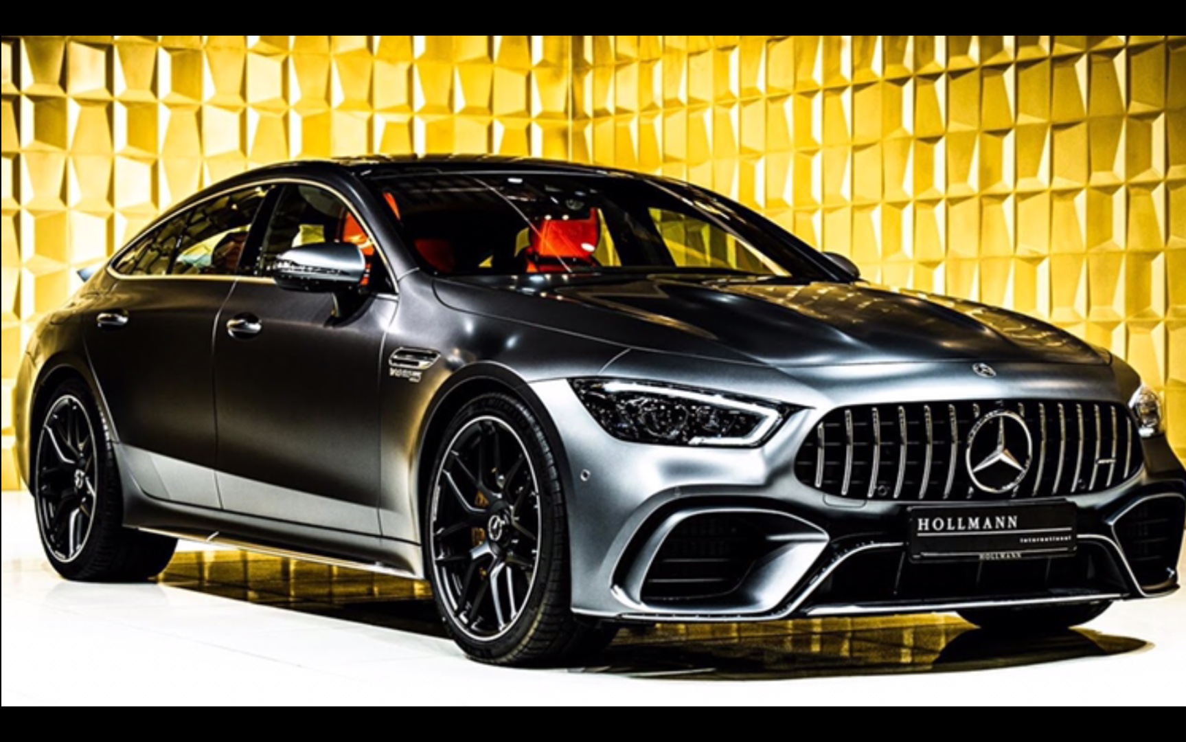 梅賽德斯-奔馳 amg gt 63 s