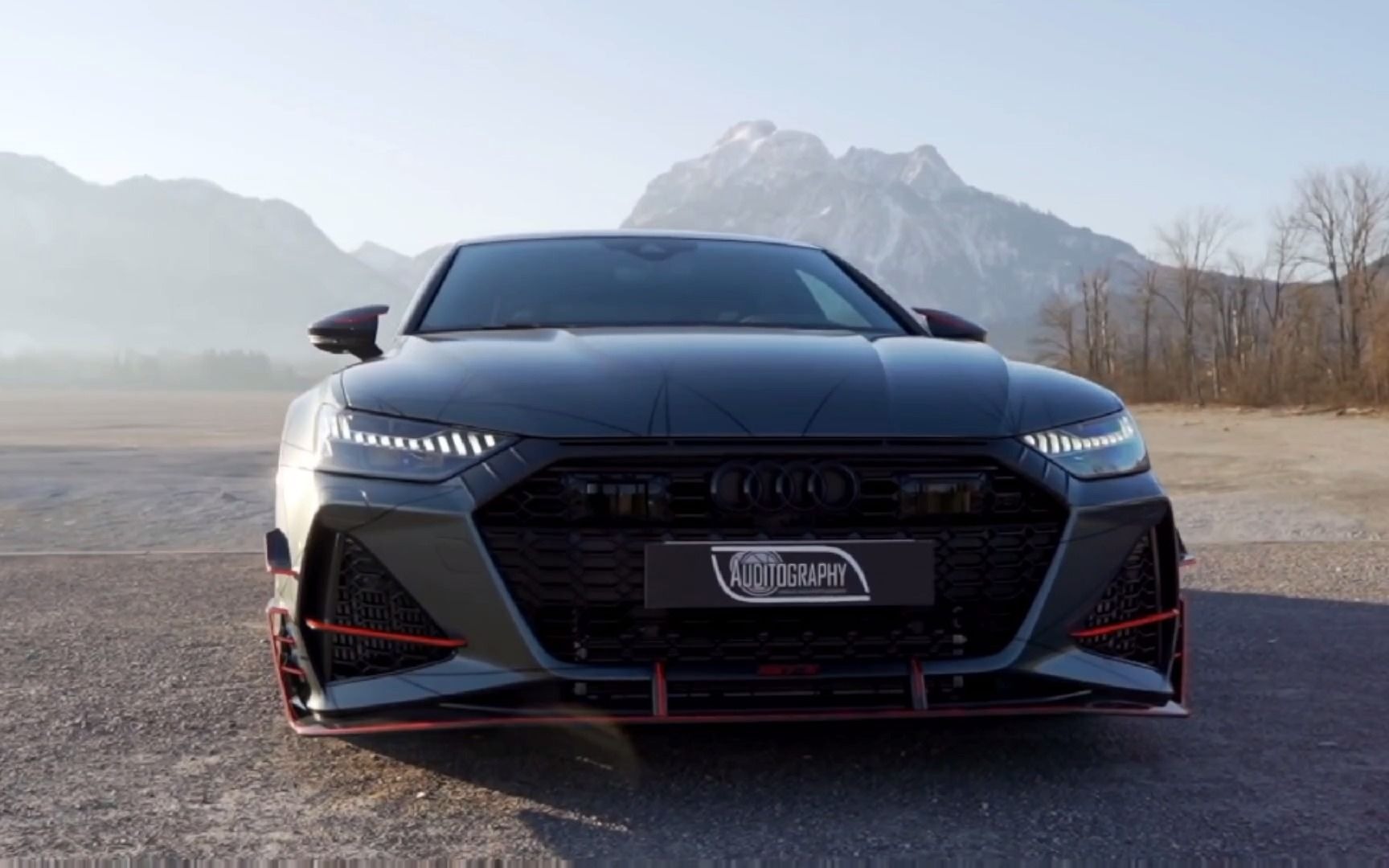 奥迪abt rs7-r 全球限量125台!