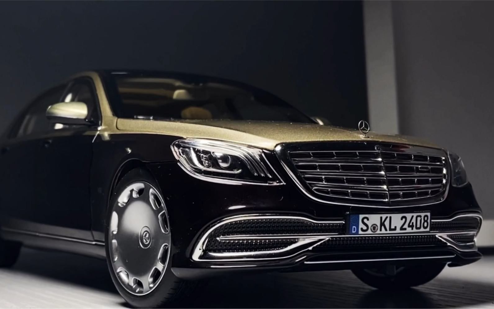 350完美改迈巴赫