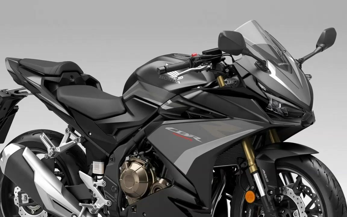 本田2022 cbr500r预览