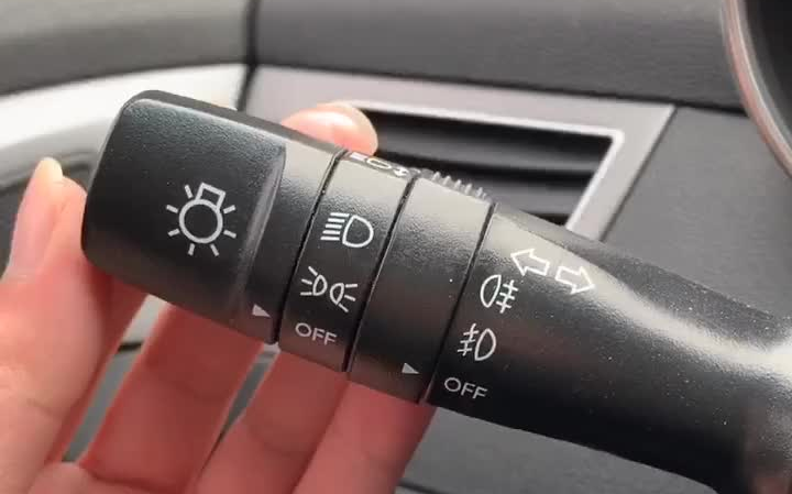 考试灯光都在这了 科目三灯火