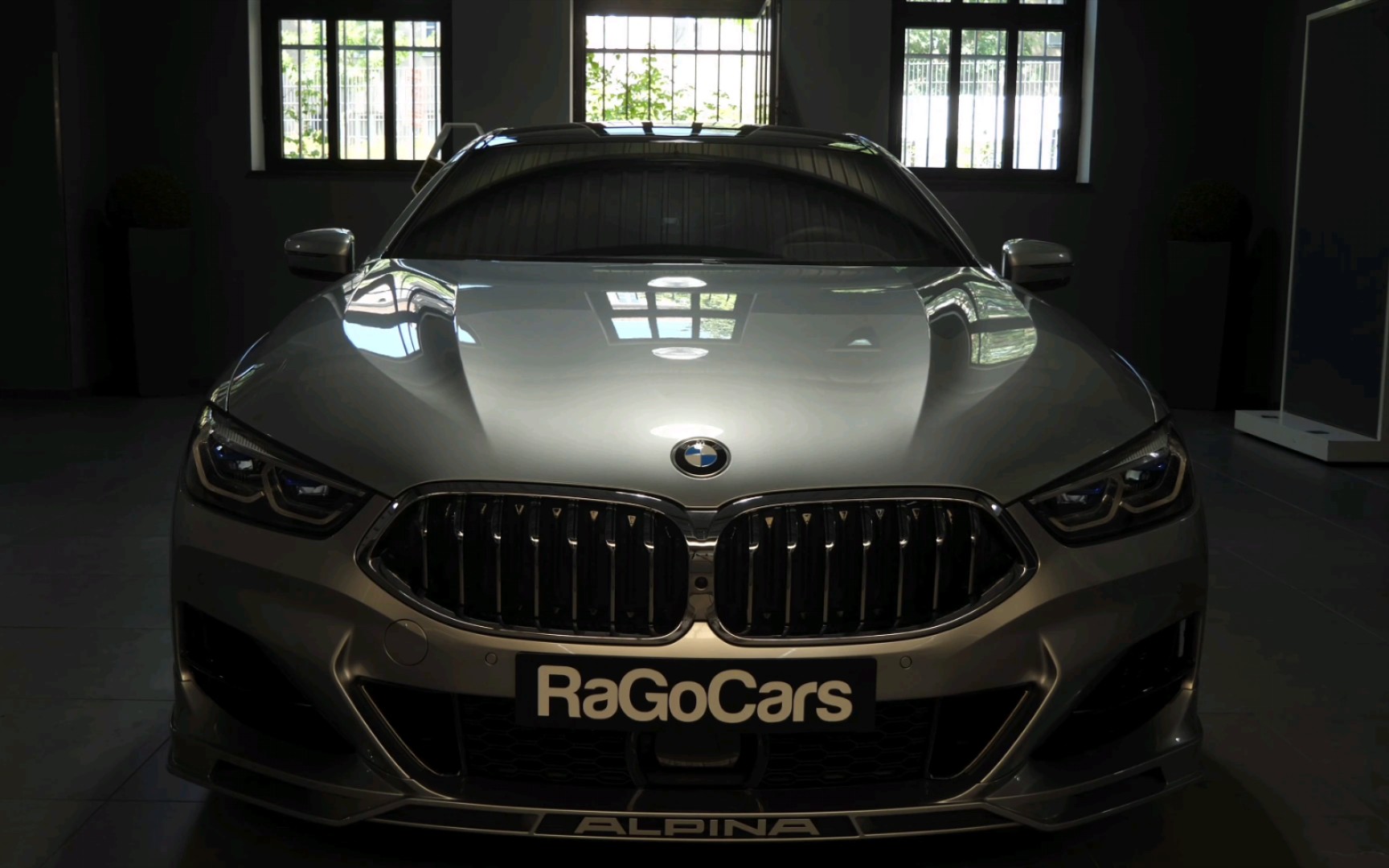 《4k》2022 宝马 阿尔宾娜 b8,外观 内饰