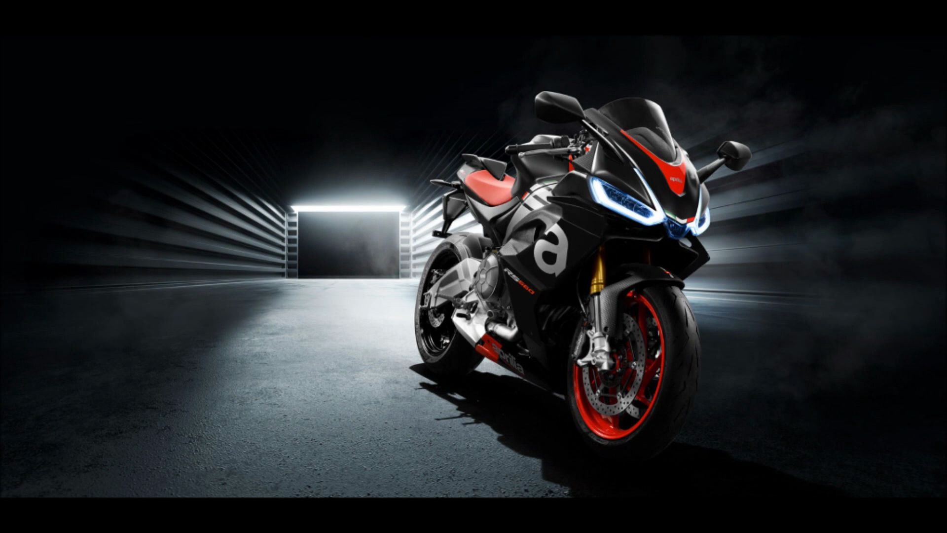 新车展示:2021 aprilia rs 660