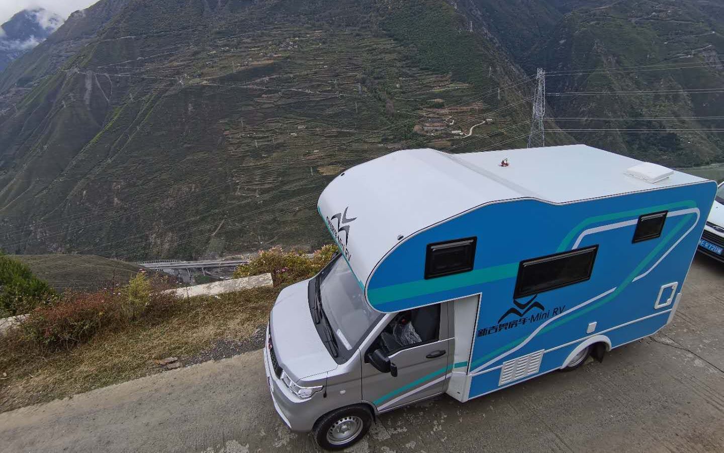 国六版国民神车,戴德五菱minirv,老百姓都买的起的房车