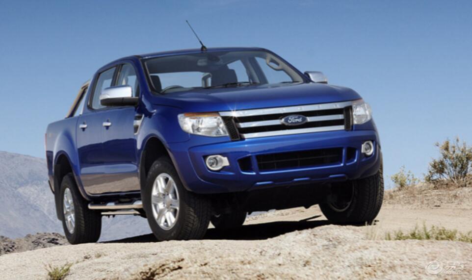 福特ranger(t6)