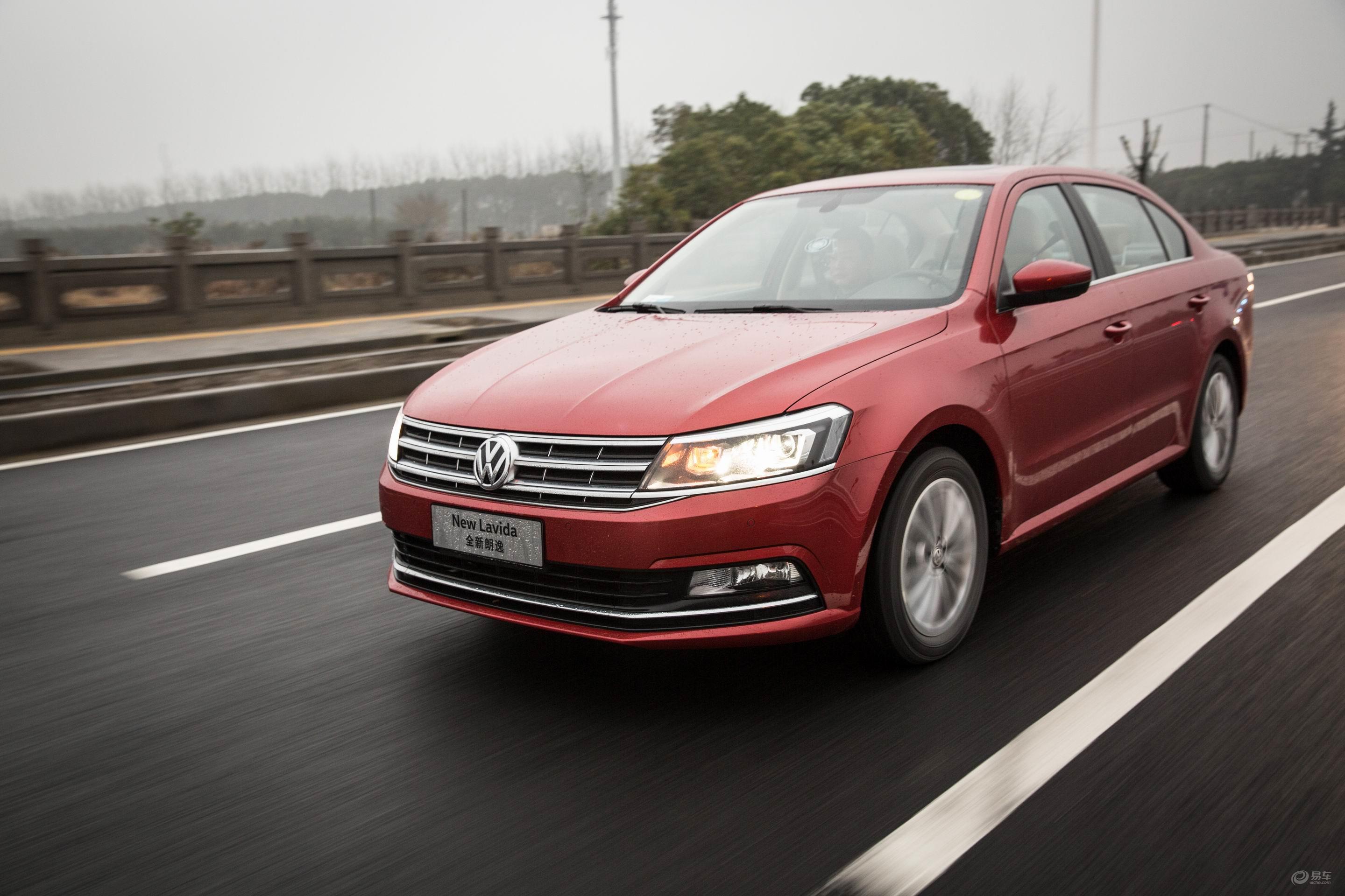 【试驾报告】相信群众 新款大众朗逸/朗行试驾